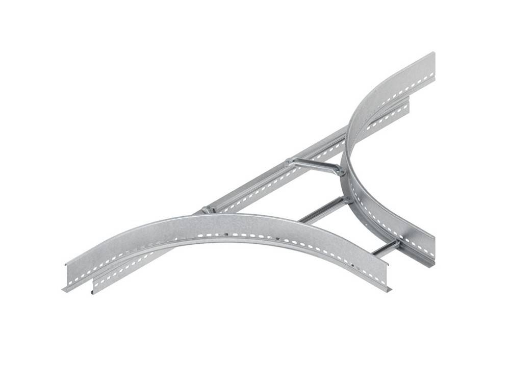 Niedax T-Stück F KLTA 100.603 F