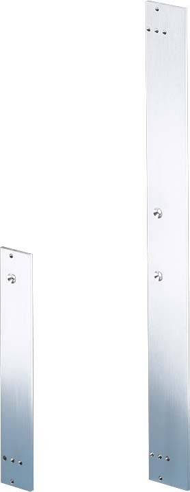 Heitec Frontplatte flach 3685.571