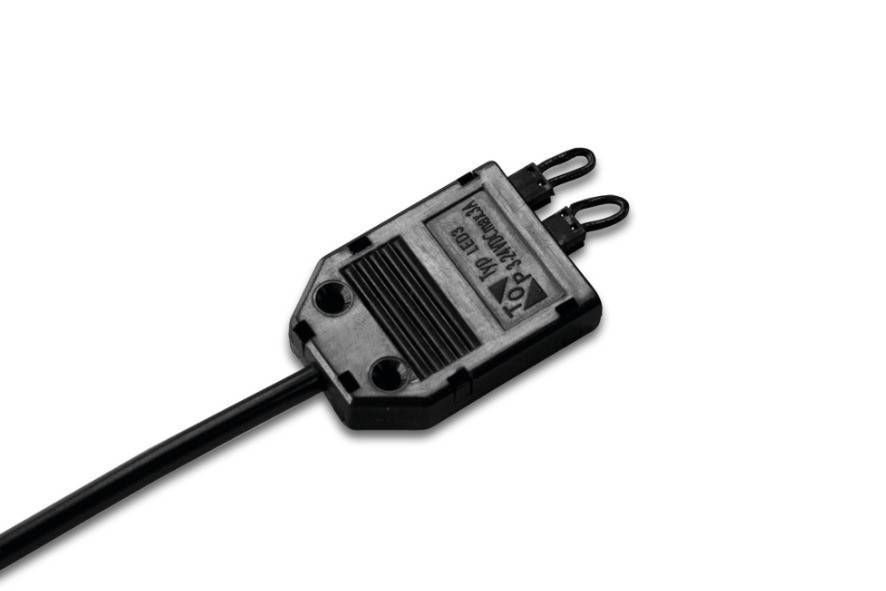 Hera 3-fach-Verteiler LED 350 21508050304