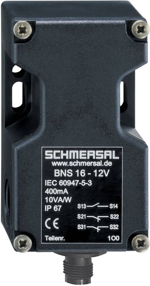Schmersal Sicherheits-Sensor BNS 16-12ZR-ST1