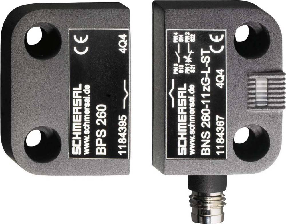 Schmersal Sicherheits-Sensor BNS 260-11z-L