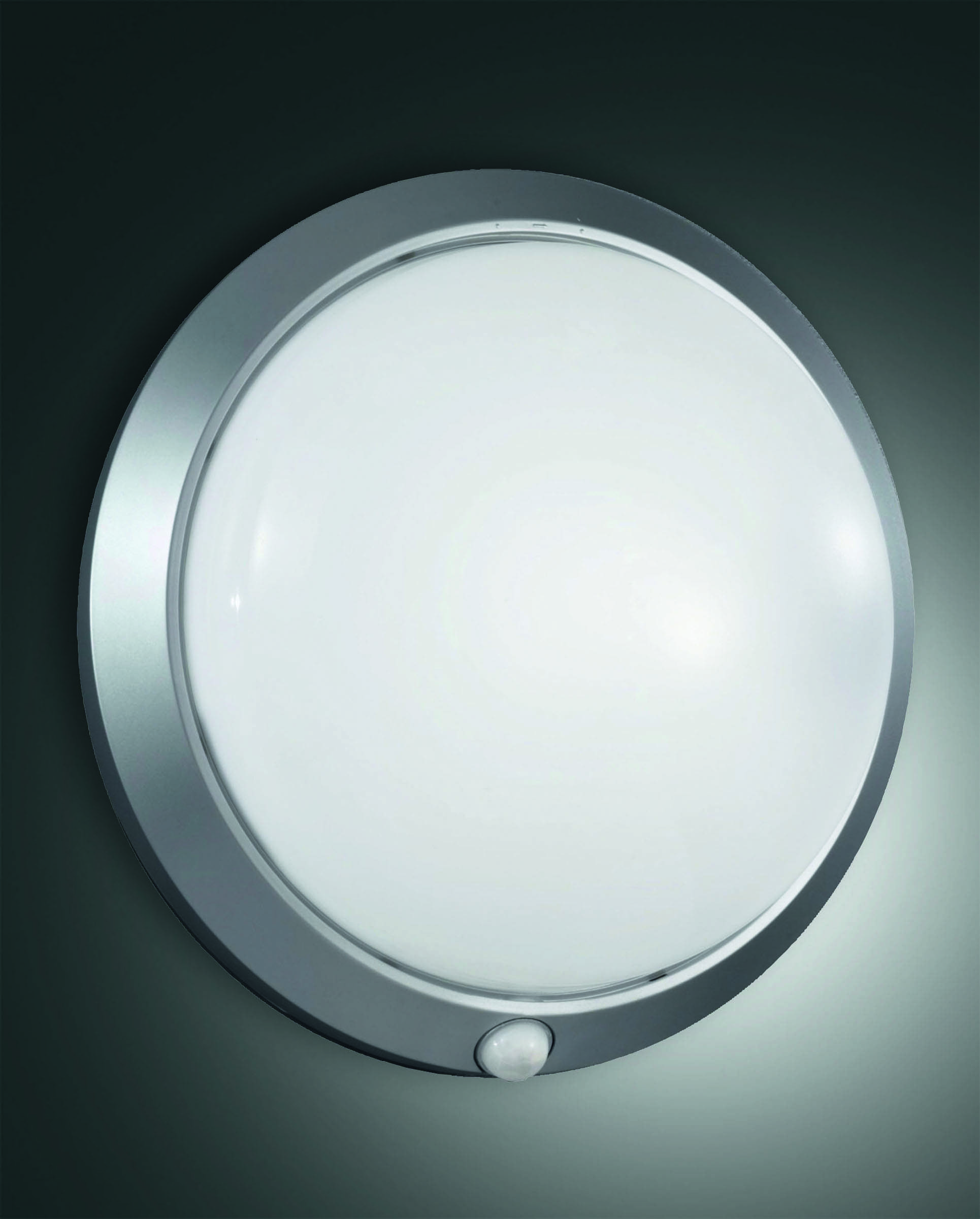 2796-61-137 Deckenleuchte E27 60W Silber