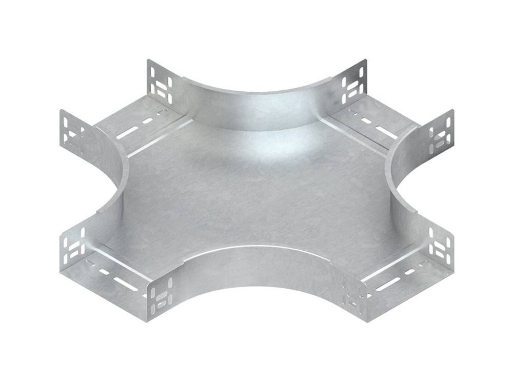 Niedax Kreuz-Stück RKS 60.400 F