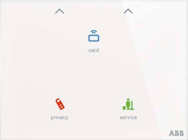 Icons, die drei Kategorien repräsentieren: ein blauer Kartenleser mit der Beschriftung „Karte