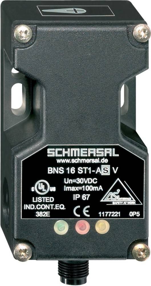 Schmersal Sicherheits-Sensor BNS 16 ST1-AS V