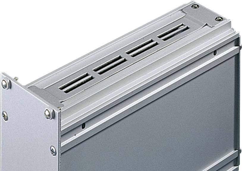 Heitec Kassetten-Deckblech 3687.557