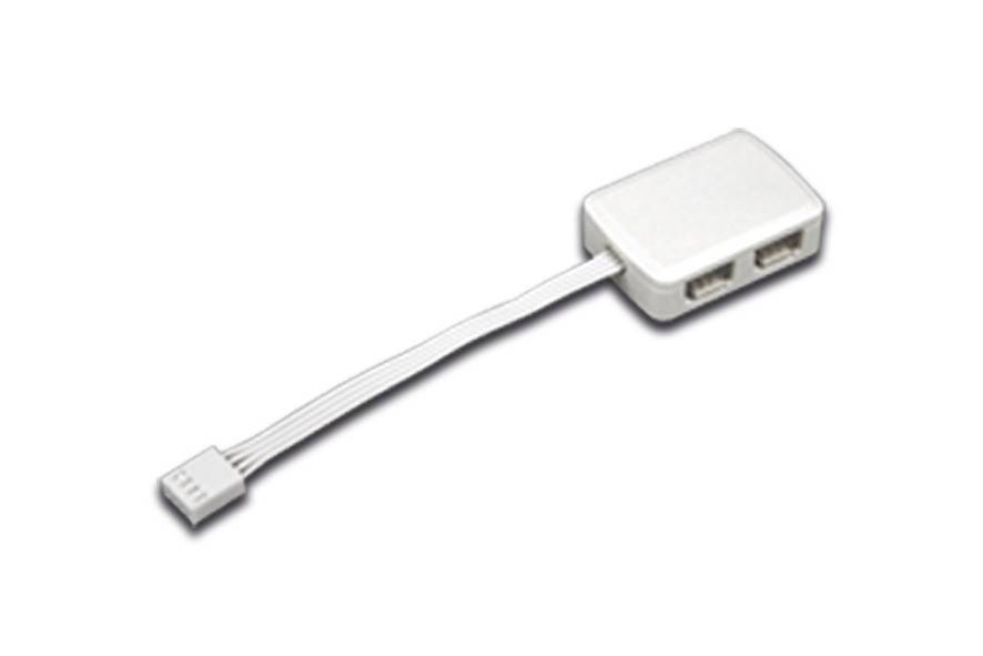 Hera LED RGB 4-fach-Verteiler 21508060705
