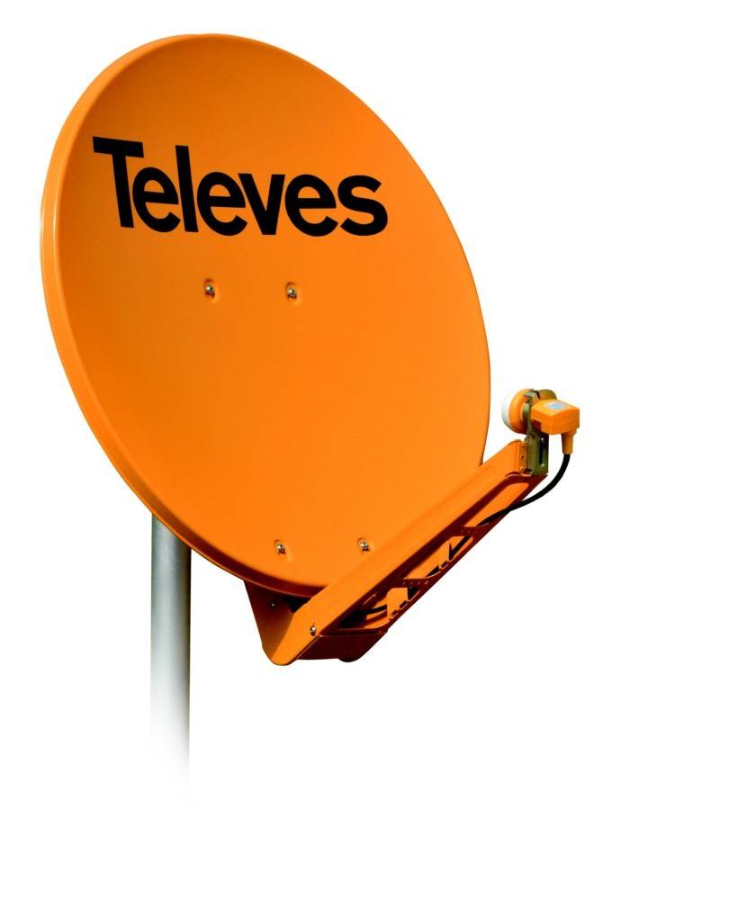 Televes Alu-Reflektor QSD 85-O