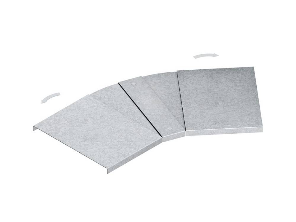 Niedax Deckel RBAVD 600