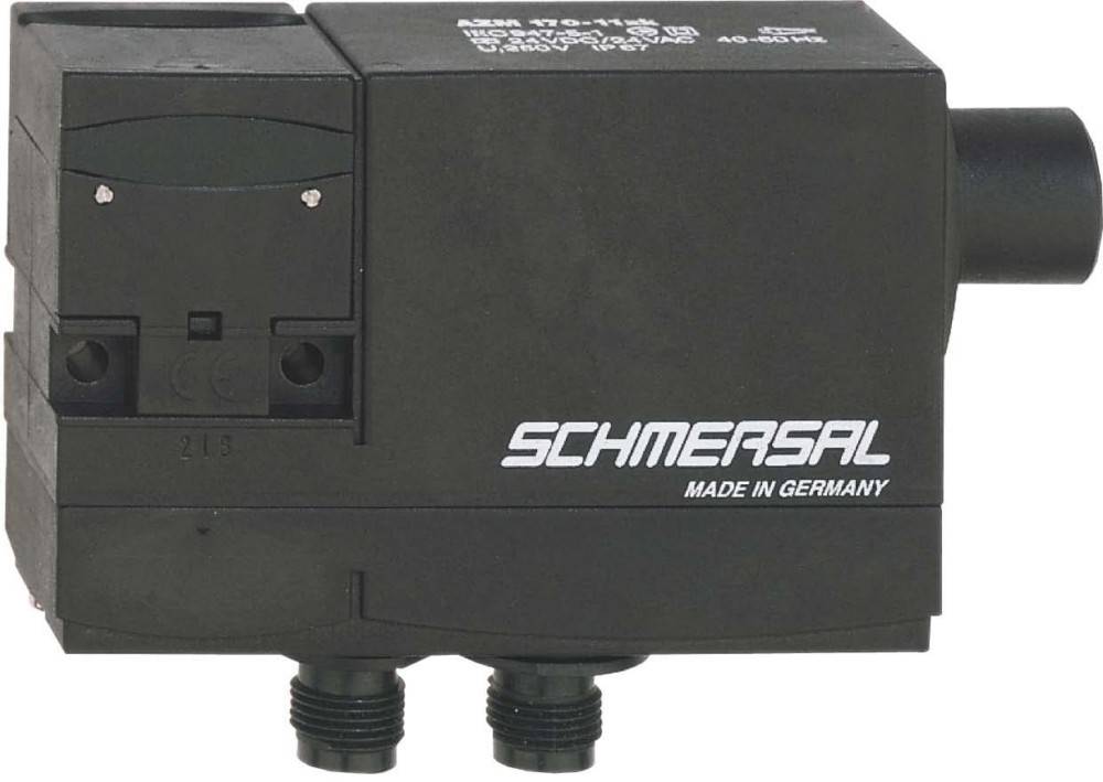 Schmersal Sicherheitszuhaltung AZM17011zrkST219724V