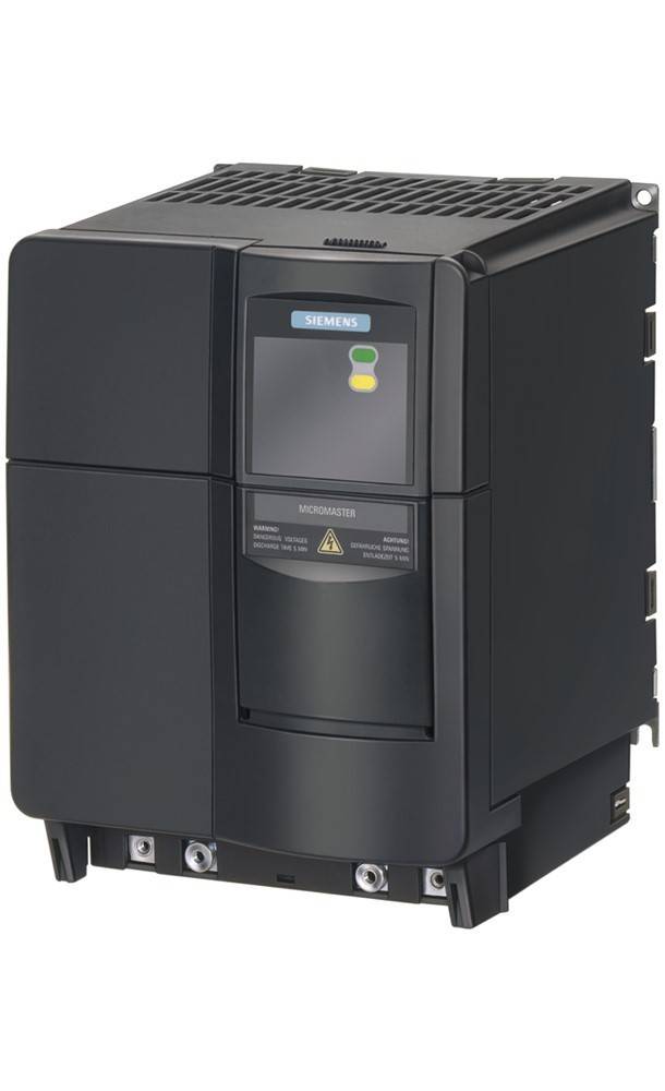 Siemens Dig.Industr. Micromaster 440 6SE6440-2AD27-5CA1