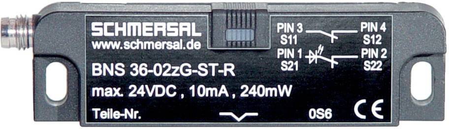Schmersal Sicherheits-Sensor BNS 36-11z-ST-R