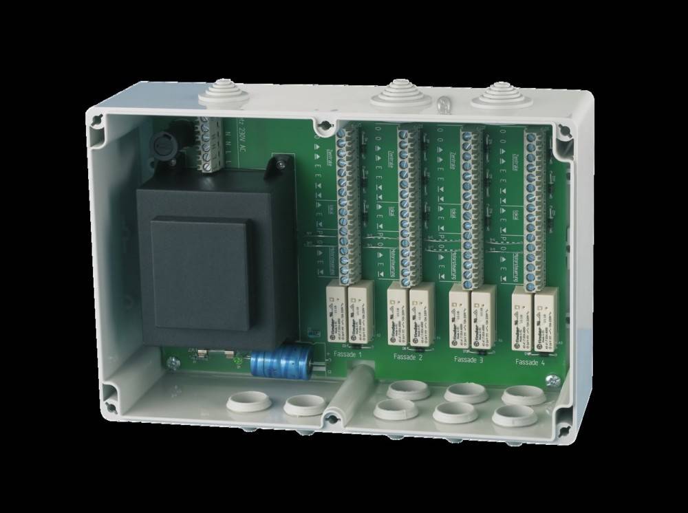 Warema Sonnen Geschossansteuerung 1002253