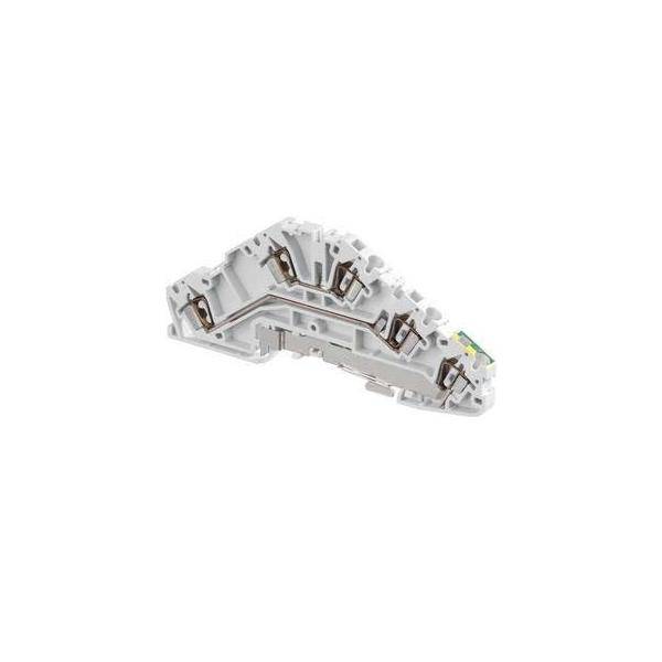 Krüger-Werke GmbH Reihenklemme D2.5/5.LLP.L