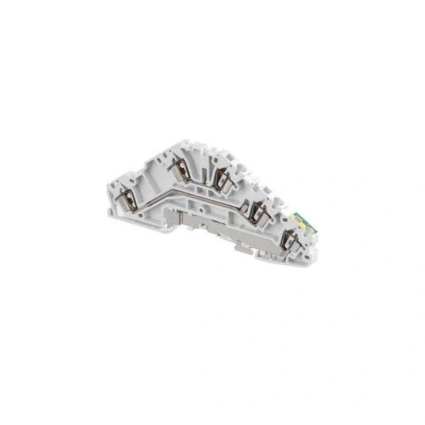 Krüger-Werke GmbH Reihenklemme D2.5/5.LLP.L Krüger-Werke GmbH Reihenklemme D2.5/5.LLP.L