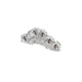 Krüger-Werke GmbH Reihenklemme D2.5/5.LLP.L Krüger-Werke GmbH Reihenklemme D2.5/5.LLP.L
