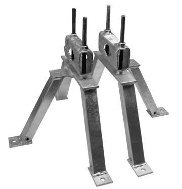 Televes Mauerhaltung MAHA 60500