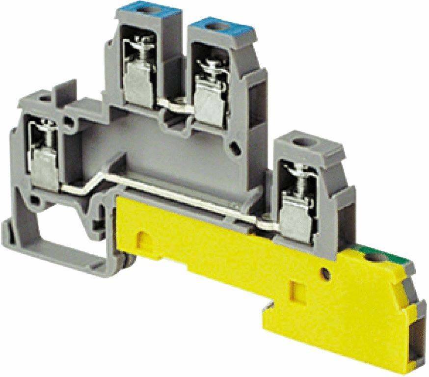 Krüger-Werke GmbH Klemme D 4/6.NLP