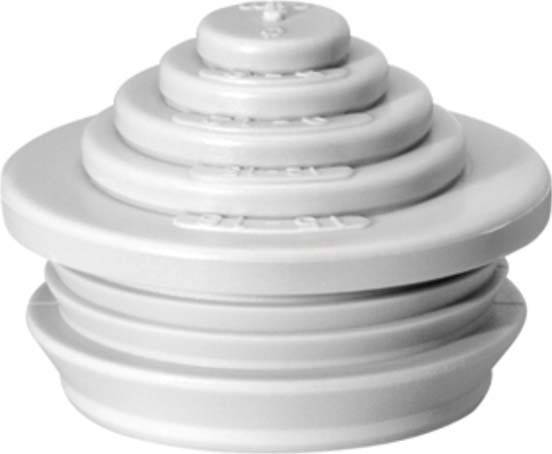 100 Stk. Spelsberg Stufennippel SNI Pg 16