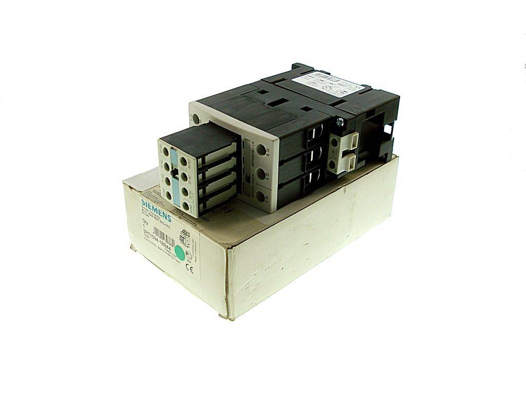 SIEMENS 3RT1 034-1BB44 (EAN:4011209307889)
