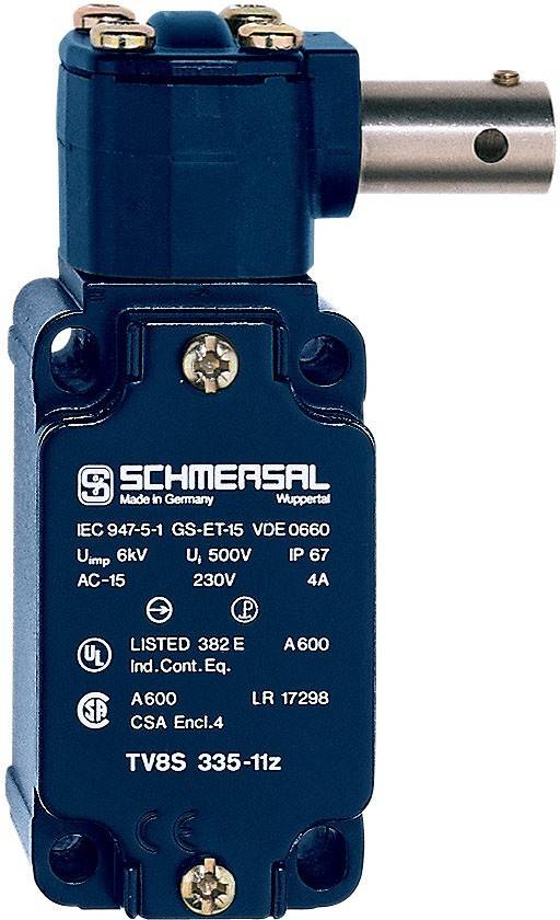 Schmersal Sicherheitsschalter TV10S 335-11Z-M20