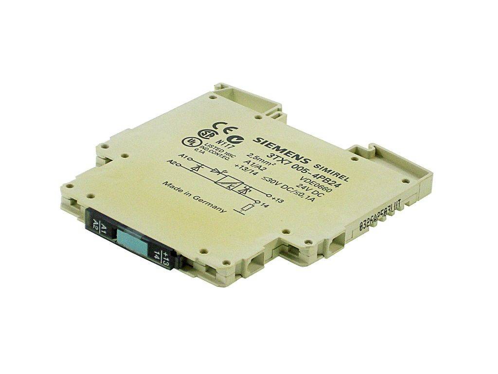 SIEMENS 3TX7 005-4PB24 (EAN:4011209331426)