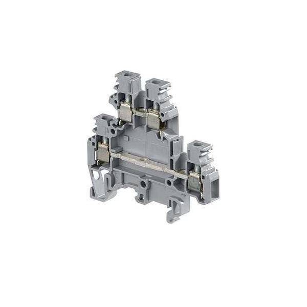 Krüger-Werke GmbH Klemme M 4/6.D2 gr