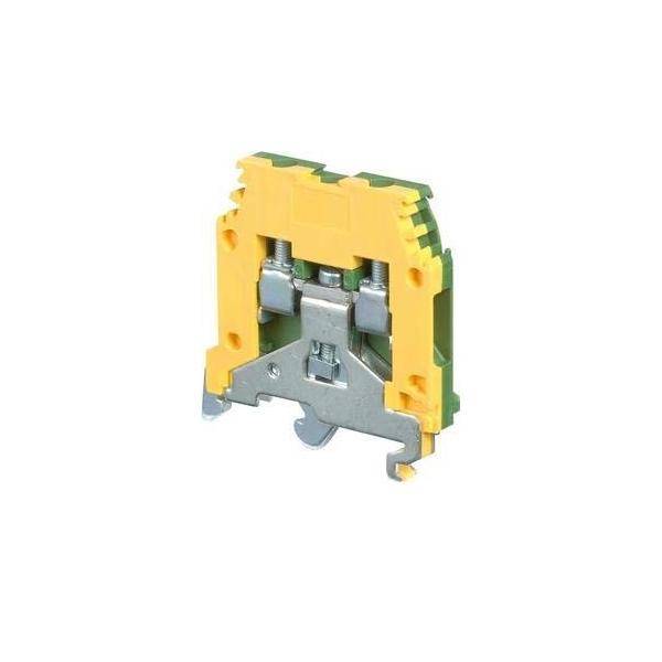 Krüger-Werke GmbH Klemme MA 2,5/5.P gn-ge