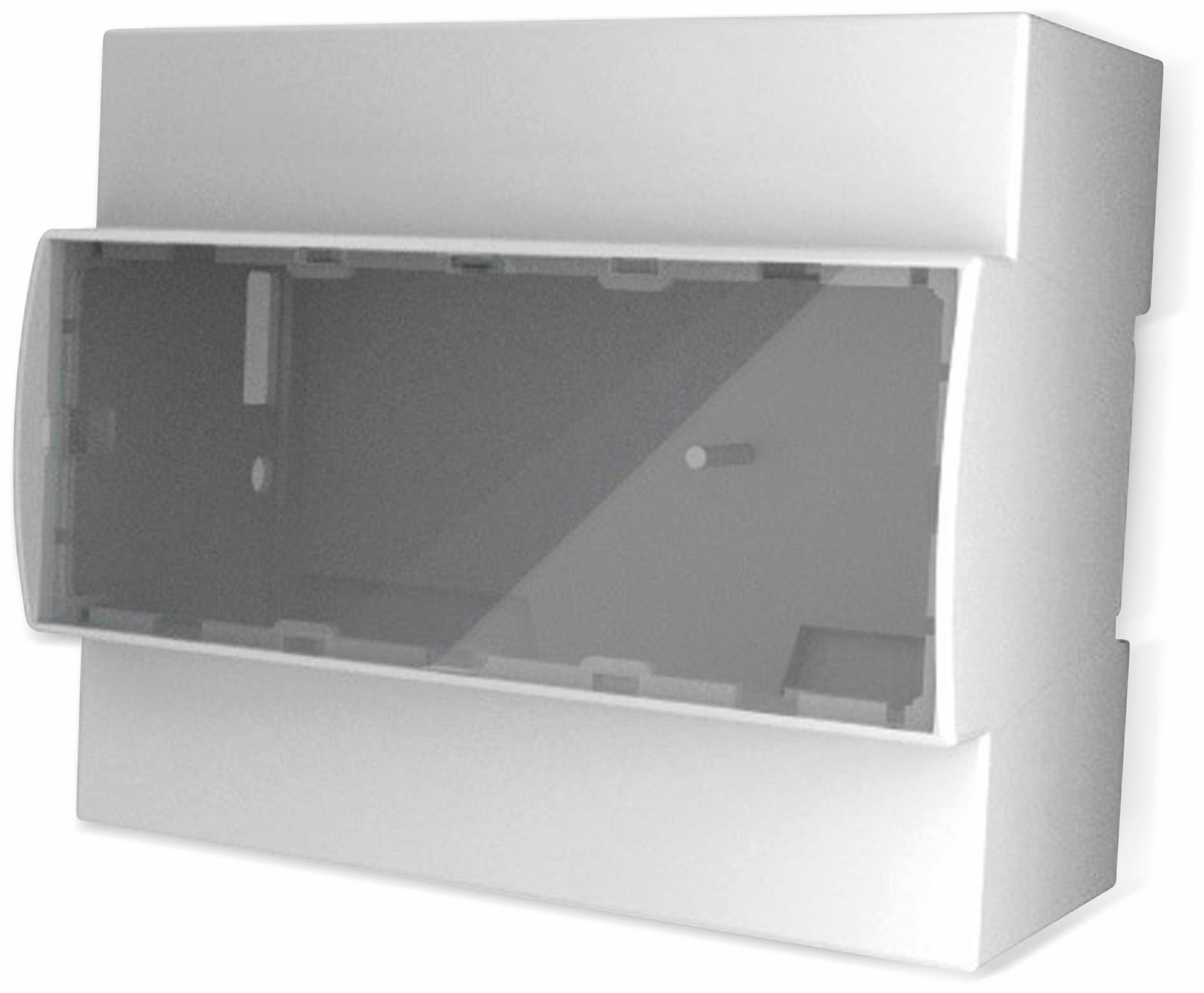ITALTRONIC Hutschienengehäuse 25.0610000.OCP für Odroid C1+