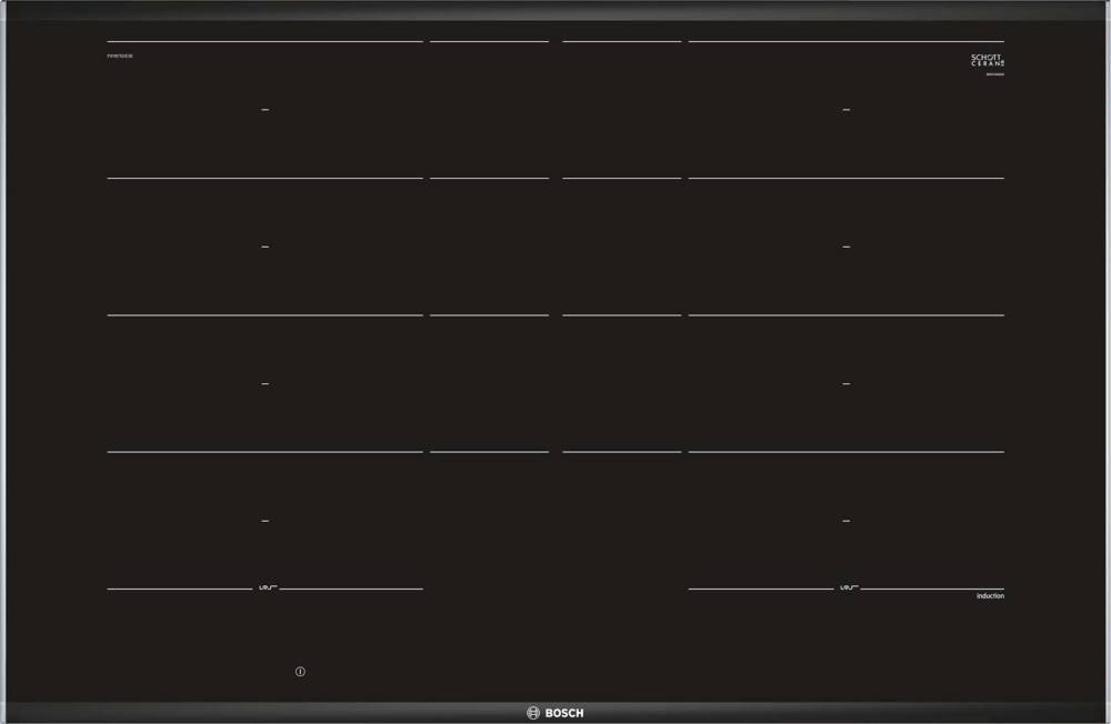 Bosch MDA EB-Autark-Kochfeld Indukt. PXY875DW4E