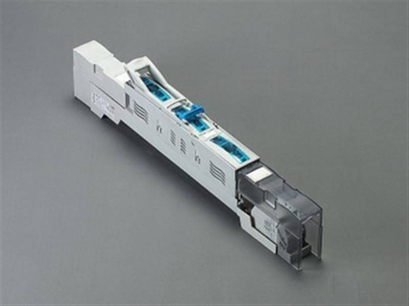 Wöhner NH00-Sich.-Lasttrennleiste 33285