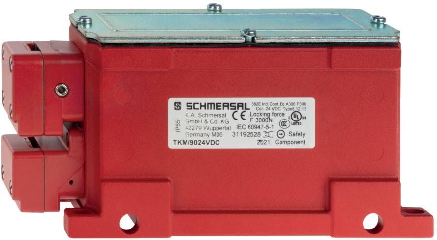 Schmersal Türverriegelung TKM/9024VDC