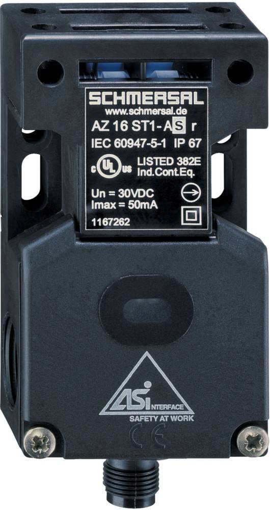 Schmersal Sicherheitsschalter AZ 16 ST1-ASRASI-SAW