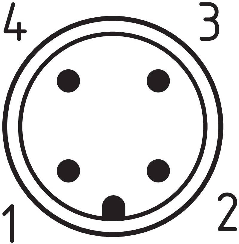 Schmersal Sicherheits-Sensor BNS 303-11Z-ST