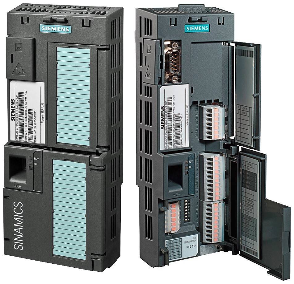 Siemens Dig.Industr. Sinamics G120 Cu240B-2 6SL3244-0BB00-1BA1