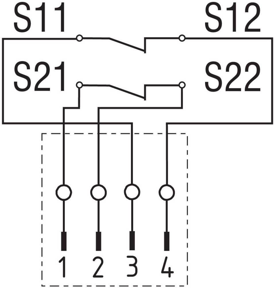 Schmersal Sensor BNS 303-02Z-ST-2211