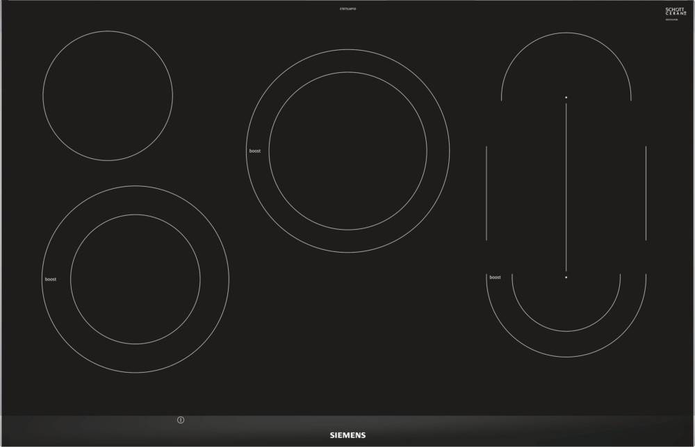 Siemens MDA EB-Autark-Kochfeld ET875LMP1D