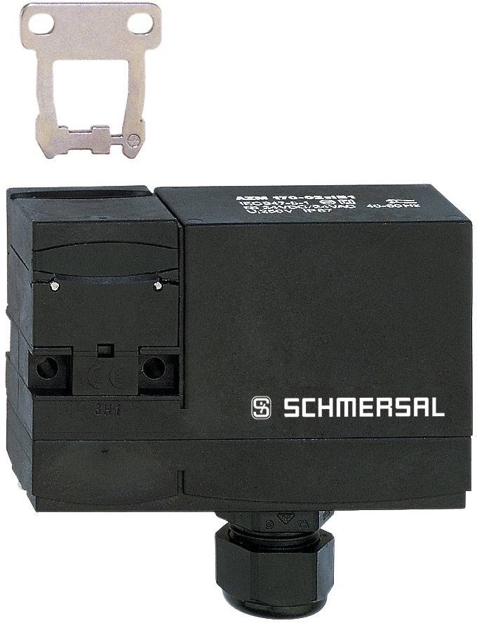 Schmersal Sicherheitszuhaltung AZM17011ZRIB524VACDC