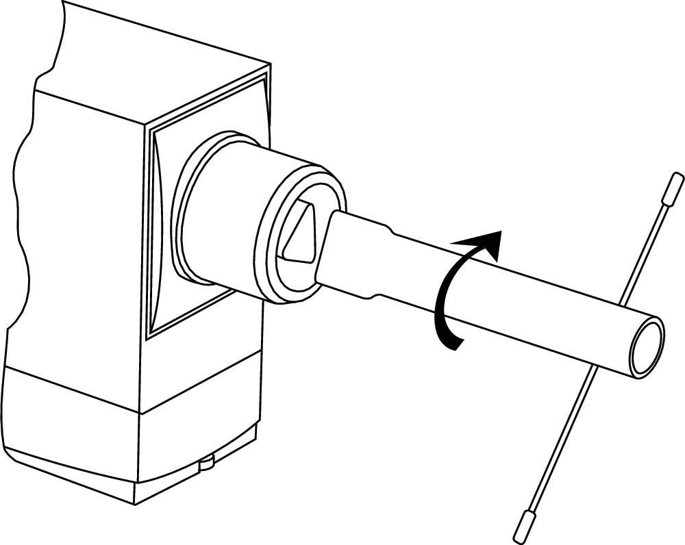 Schmersal Sicherheitszuhaltung AZM170ST11/02ZRK2197