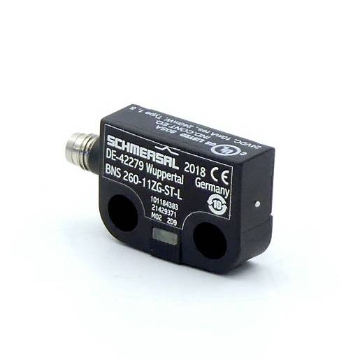 Schmersal Safety sensor BNS 260-11ZG-ST-L (101184383)