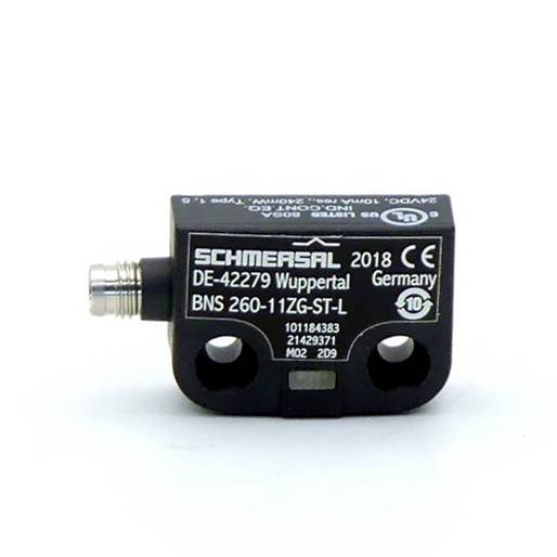 Schmersal Safety sensor BNS 260-11ZG-ST-L (101184383)