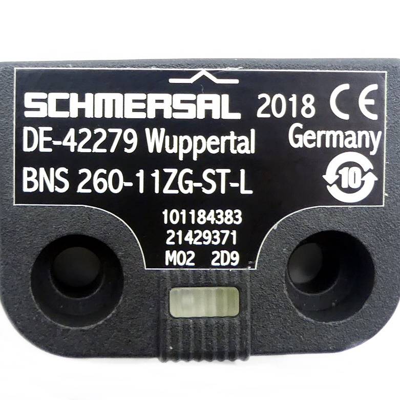Schmersal Safety sensor BNS 260-11ZG-ST-L (101184383)