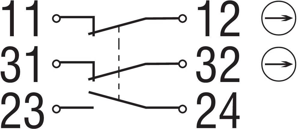 Schmersal Scharnierschalter TESZ1102/S