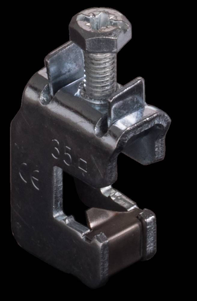 Pollmann Sammelschienenklemme SK 35 F10