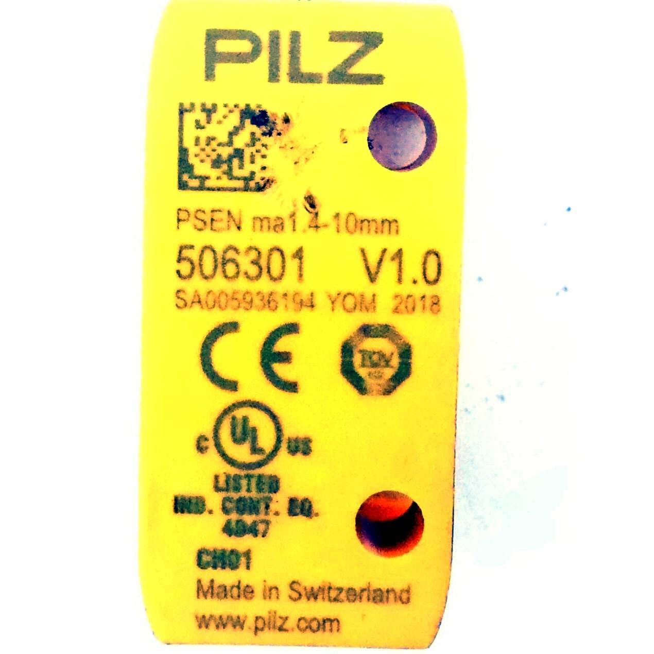 Pilz Sicherheitsschalter (506301)