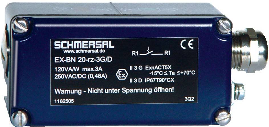 Schmersal Magnetschalter EX-BN 20-RZ-3G/D