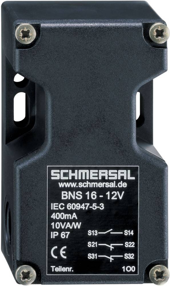 Schmersal Sicherheits-Sensor BNS 16-12ZR