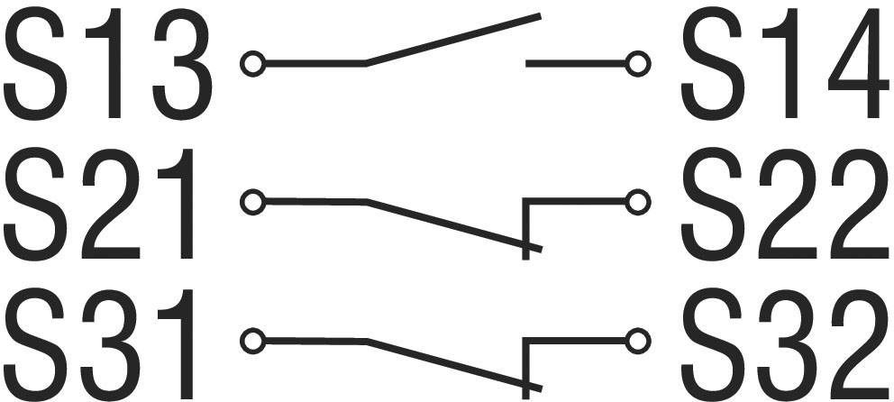 Schmersal Sicherheits-Sensor BNS 16-12ZR