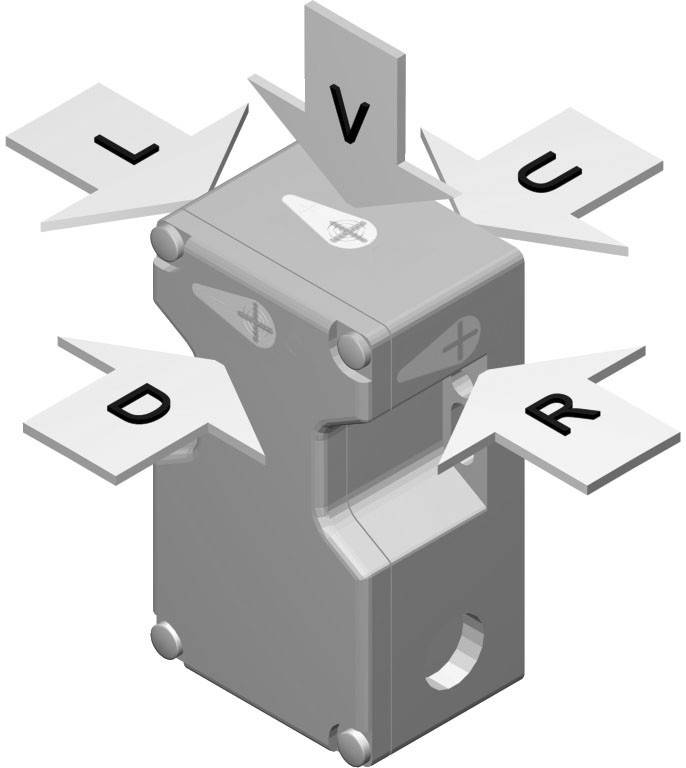 Schmersal Sicherheits-Sensor BNS 16-12ZR