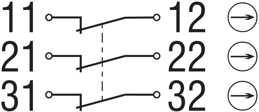 Schmersal Scharnierschalter TESZ1110/S